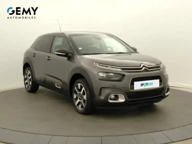 Citroën C4 cactus puretech 110 s&amp;s eat6 — photo 3