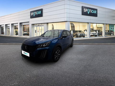 Peugeot 2008 100 s&s bvm6 style