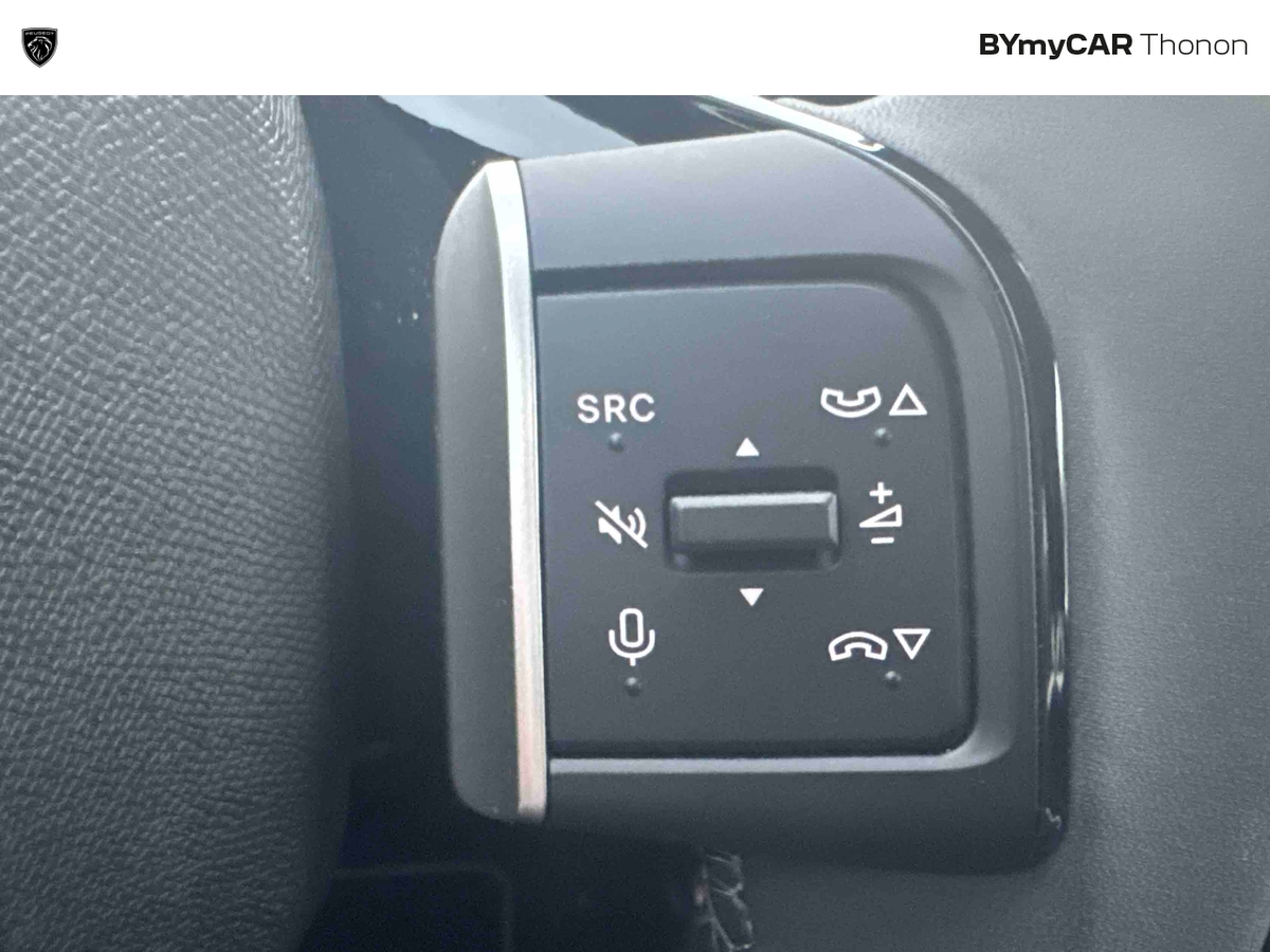 Citroen C3 Hybride 110 ch Automatique — photo 31