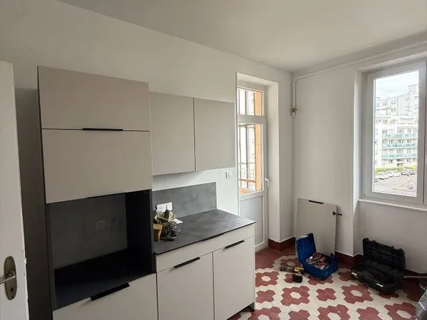 Appartement 3 pièces 101 m²