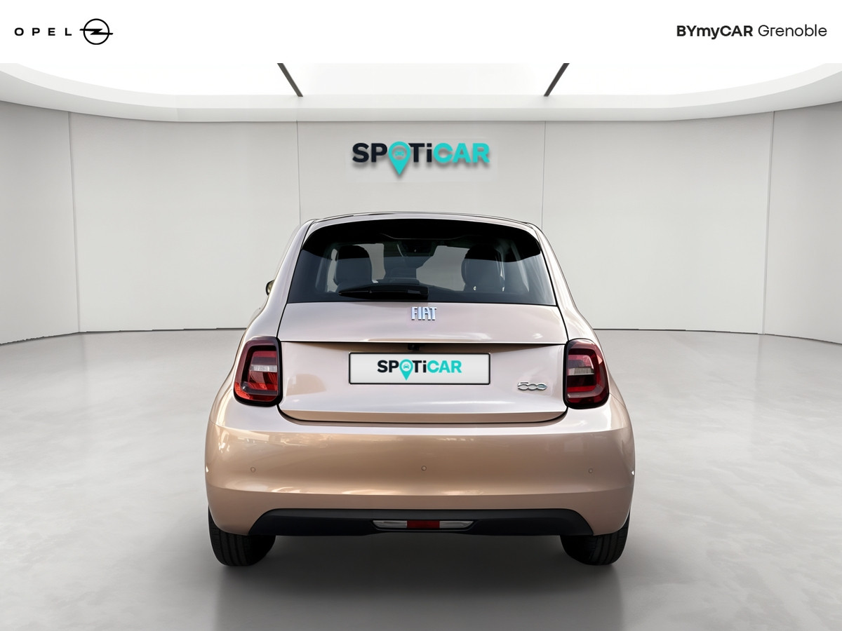 Fiat 500 e 95 ch — photo 4