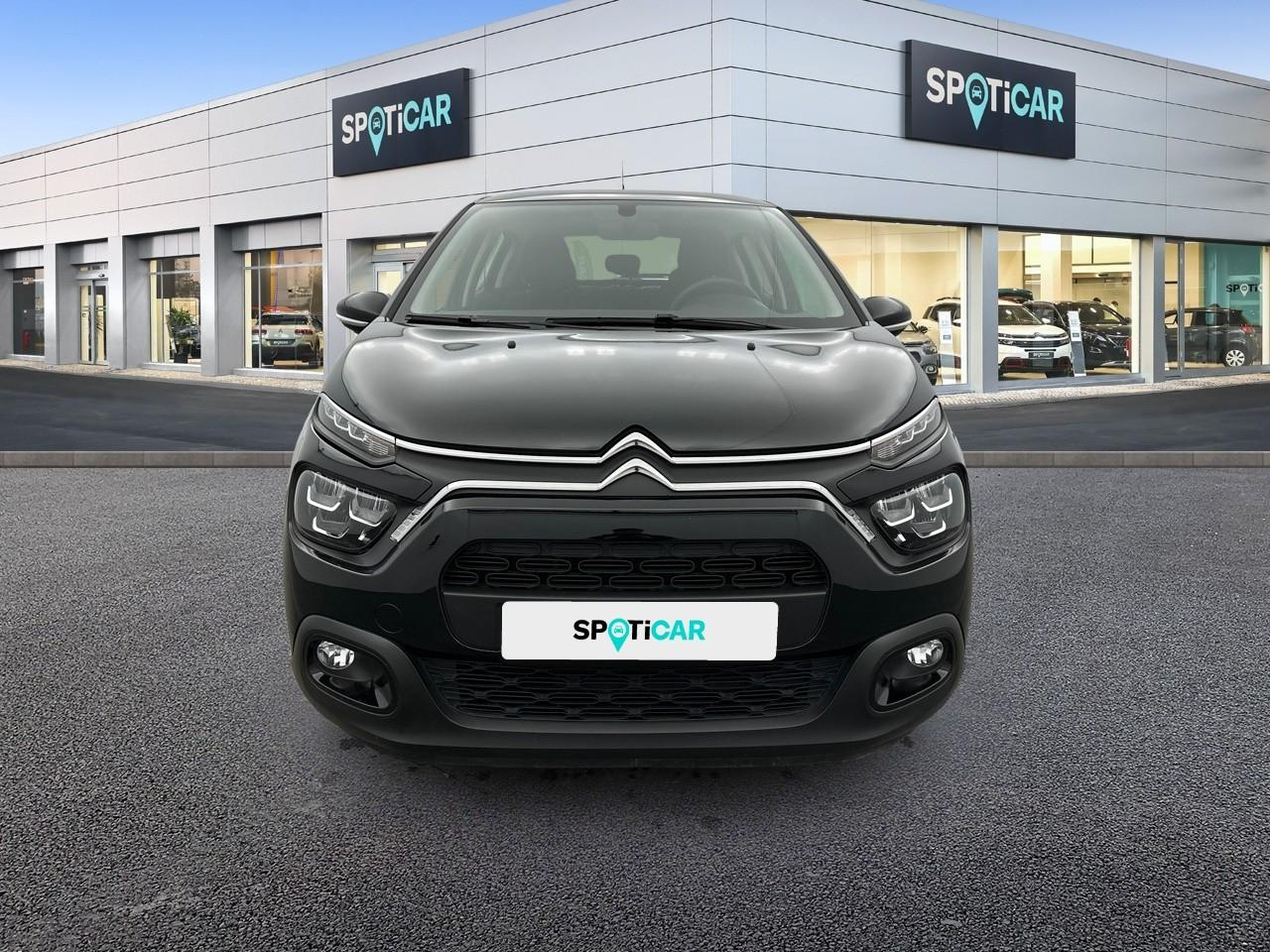 Citroën C3 bluehdi 100 bvm6 you — photo 2