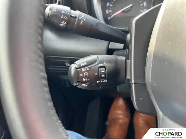 Citroën C3 Aircross bluehdi 110 s&amp;s bvm6 — photo 16