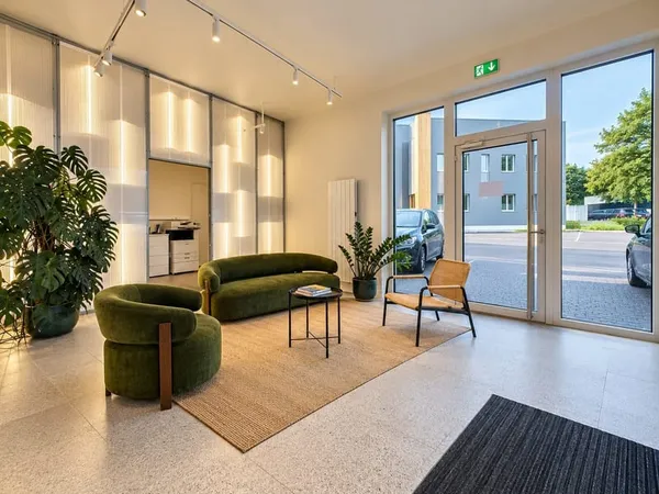 À LOUER - PLOUGOUMELEN - BUREAUX 60 m² - moderne