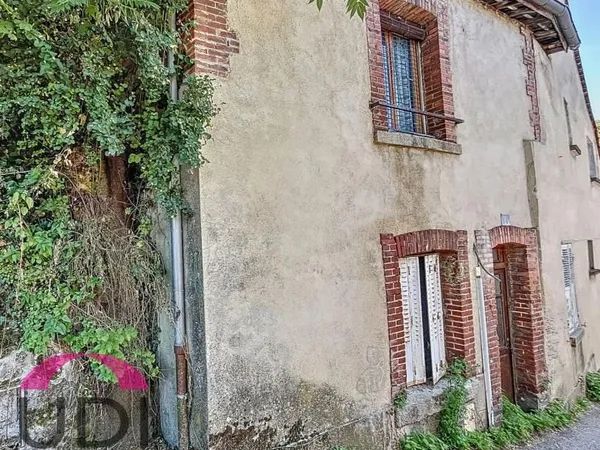 Maison 2 pièces 37 m²