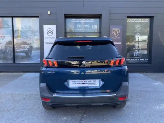 Peugeot 5008 ii puretech 130 s&amp;s allure — photo 24