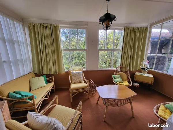 Maison familiale de 1933 à rafraîchir - 6 pièces