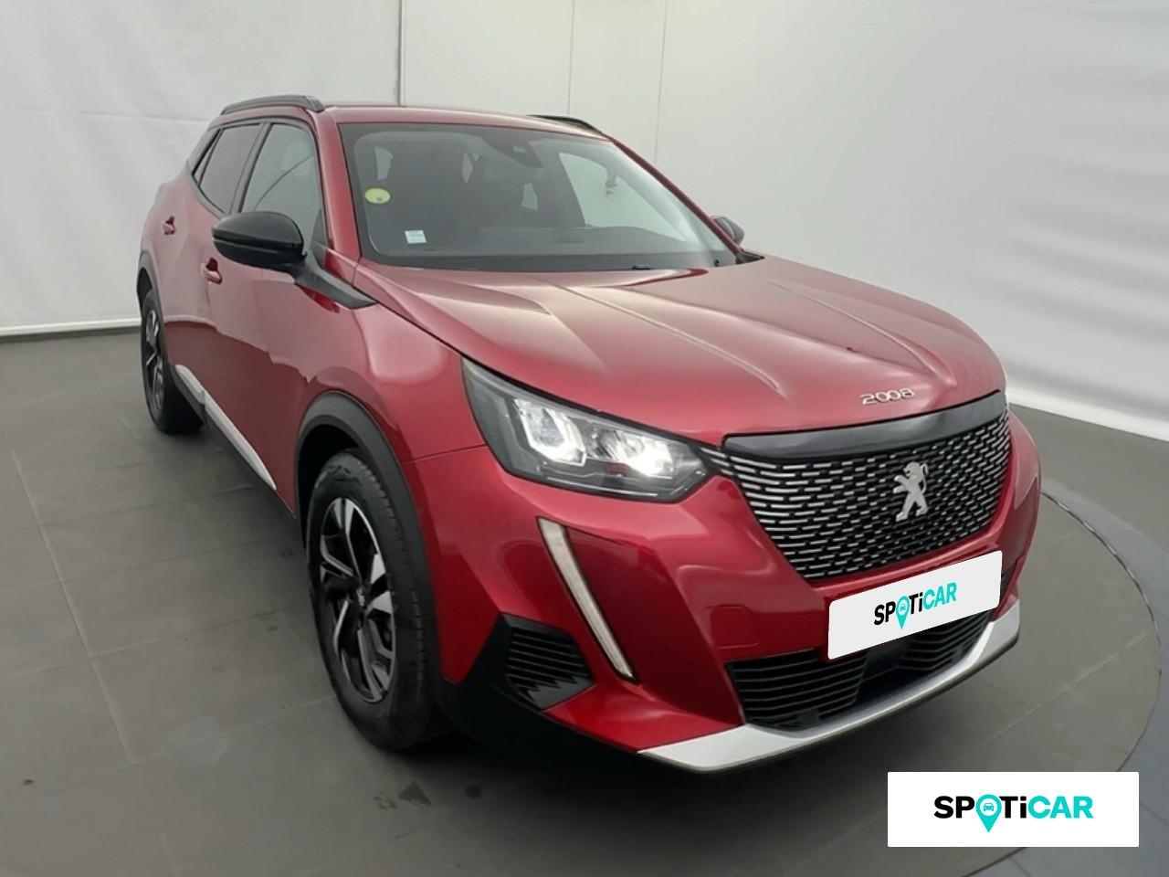Peugeot 2008 suv 2008 allure pack bluehdi 130 s&s eat8 — photo 3