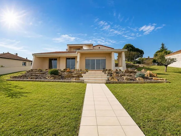 Maison 5 pièces 124 m²