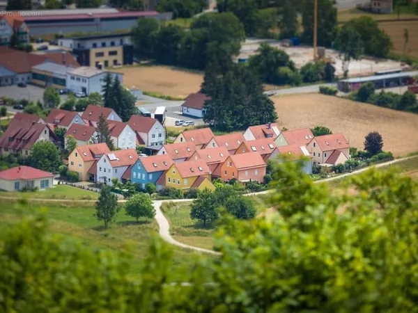Terrain 300 m²