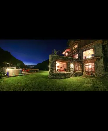 Location saison d'hiver - Chalet individuel 160 m² - 4 chambres / 4 SDB - Sainte-Foy-Tarentaise
