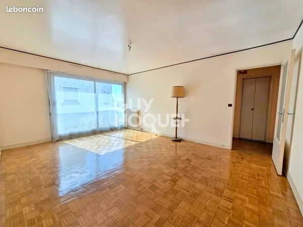 Appartement 2 pièces 49 m²