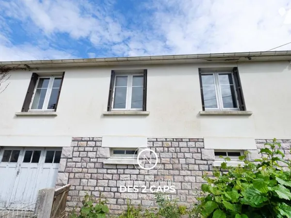 Maison 80 m²