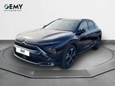 Citroën C5 x hybride rechargeable 225 s&amp;s e-eat8