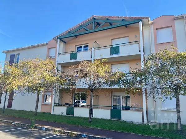 Appartement Niort 2 pièce(s) 48 m2