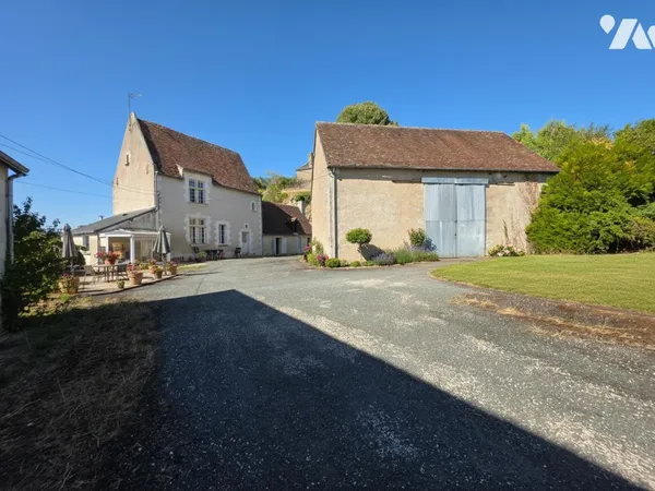 Maison 8 pièces 197 m²
