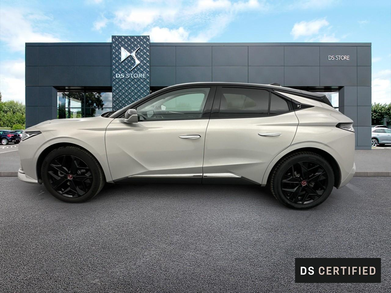Ds Ds 4 puretech 130 eat8 performance line+ — photo 2