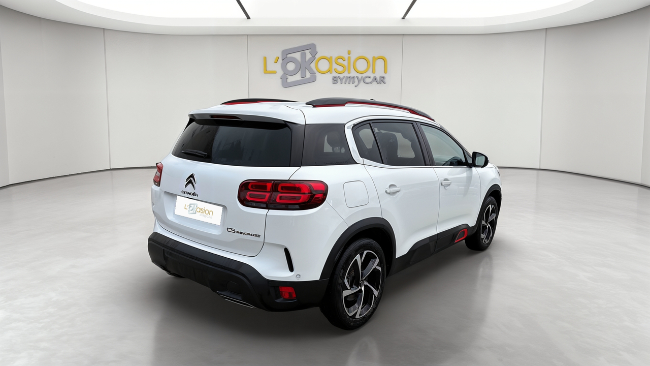 Citroen C5 Aircross PureTech 130 S&amp;S BVM6 — photo 5