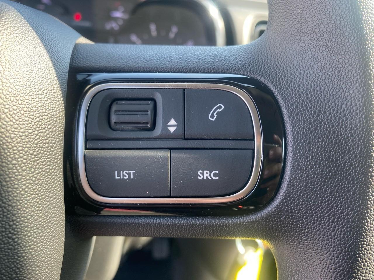 Citroën C3 1.2 puretech 83ch s&s max — photo 17