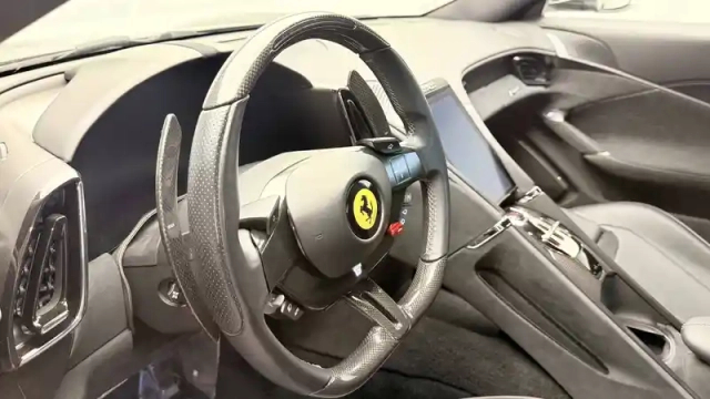 Ferrari Roma v8 4.0 620ch — photo 50