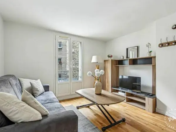 Appartement 2 pièces 28 m²