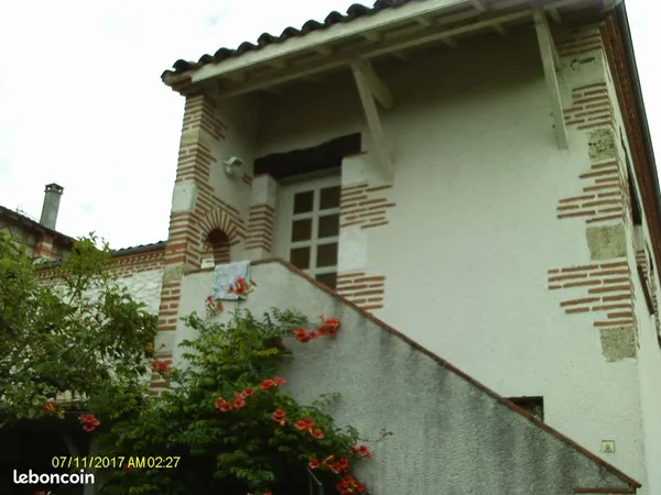 Appartement F1 Villeneuve S/Lot