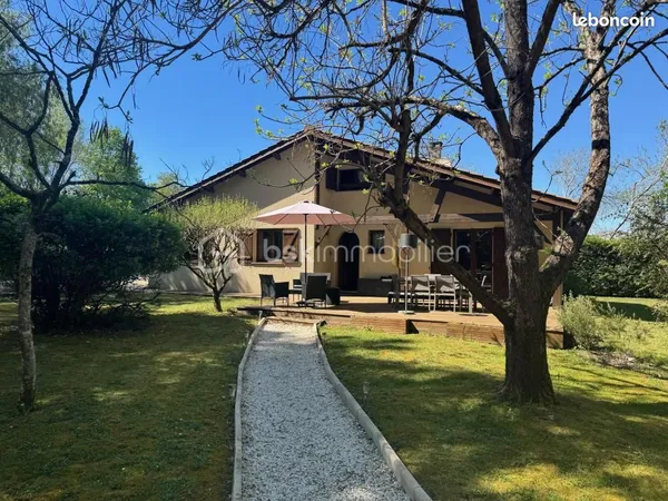 Maison 5 pièces 115 m²
