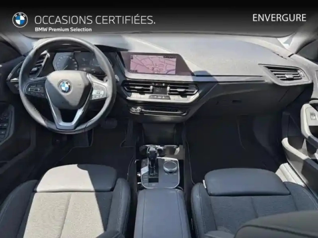 Bmw Serie 1 série 1 116ia 109ch edition sport dkg7 — photo 8