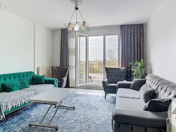 Appartement 3 pièces 65 m²