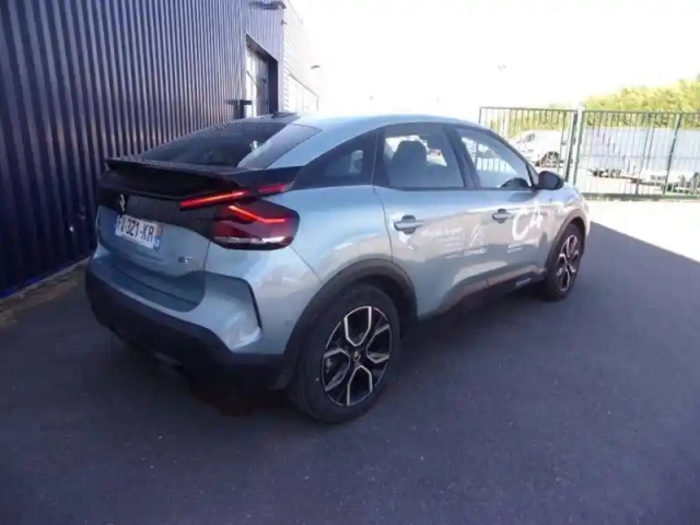 Citroën C4 e- 136 ch automatique — photo 39