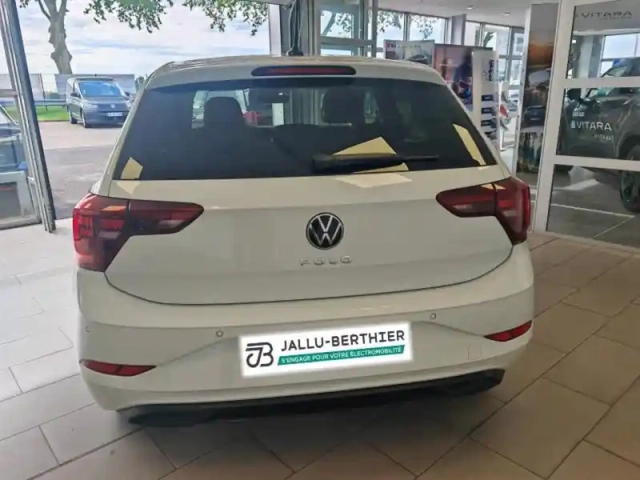 Volkswagen Polo 1.0 tsi 95ch vw edition — photo 5