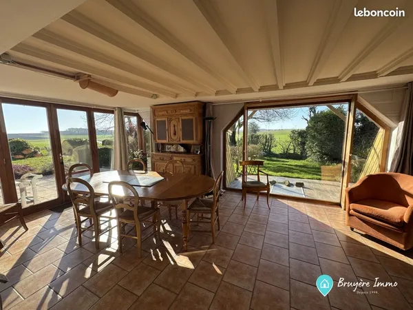 Maison 5 pièces 177 m²