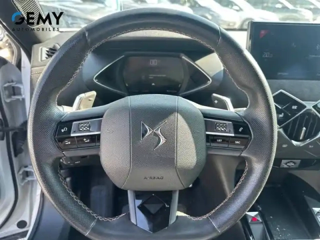 Ds Ds 3 ds3 crossback puretech 130 eat8 — photo 14
