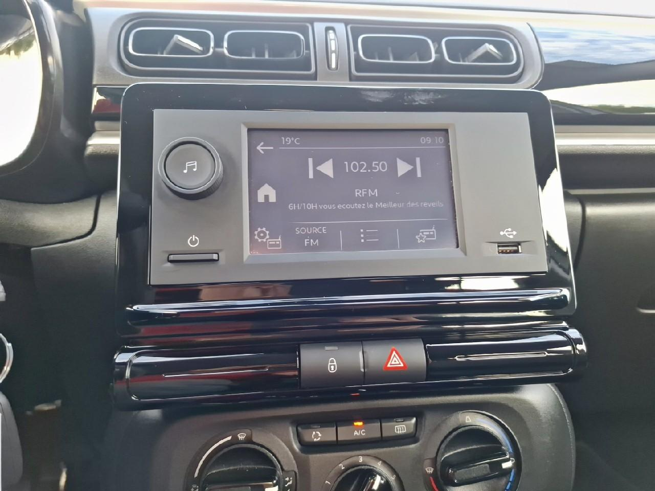Citroën C3 1.2 puretech 83ch s&s you! — photo 20