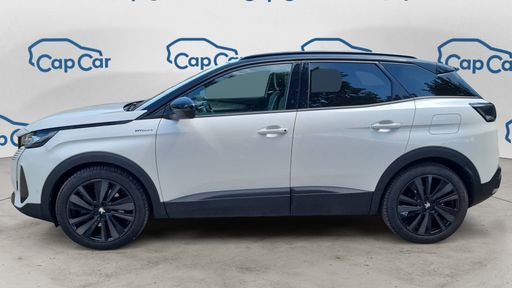 Peugeot 3008 1.6 THP 300 Hybrid4 EAT8 - Gt Pack – 2021 – 57500 km – Hybride rechargeable – Boîte Automatique — photo 23