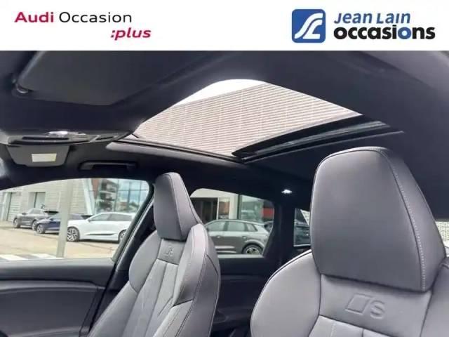 Audi E-Tron q6  306 ch 100 kwh performance — photo 19