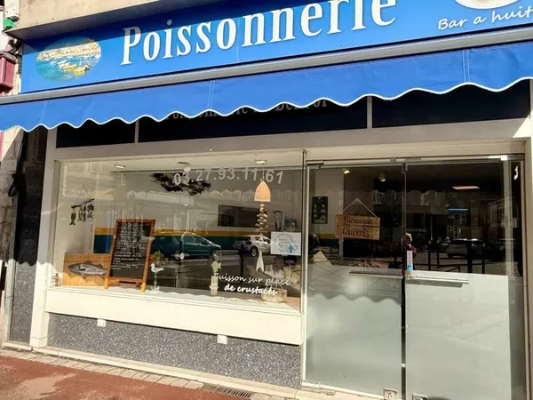 [MARINETTE] DOUAI - VENTE FOND DE COMMERCE POISSONNERIE / TRAITEUR
