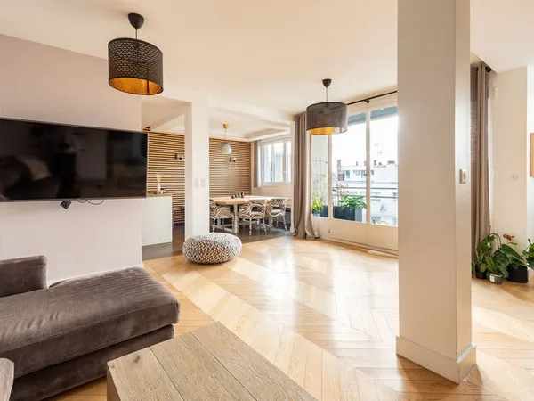 Appartement 5 pièces 123 m²