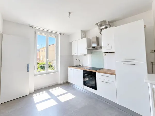 Appartement de 82m2 à louer sur Limoges