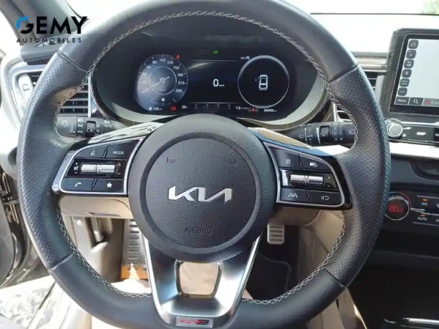 Kia Ceed pro 1.5 t-gdi 160 ch bvm6 — photo 17