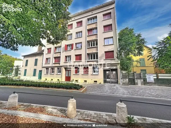 Appartement T3 secteur TROYES-DANTON