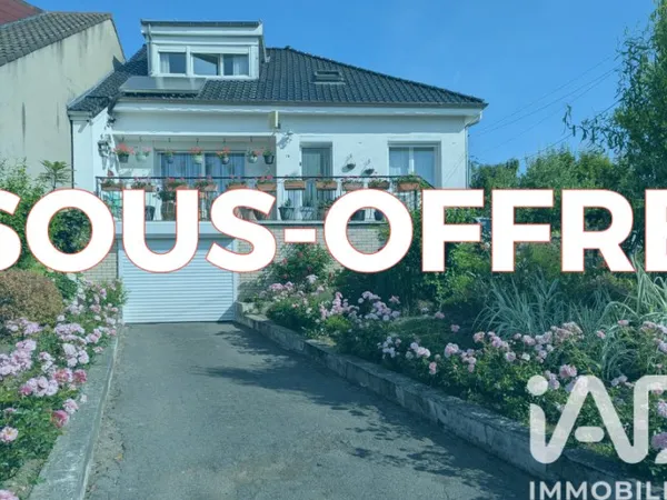 Maison 4 pièces 112 m²