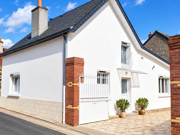 Maison d'architecte