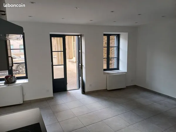 Appartement 3 pièces 55 m²