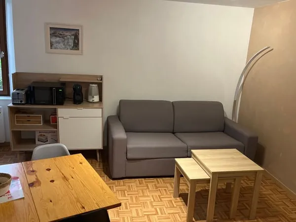 Appartement 2 pièces 37 m²