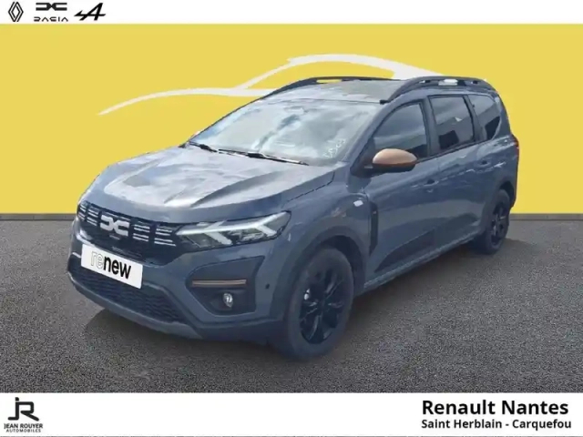 Dacia Jogger 1.6 hybrid 140ch extreme+ 7 places