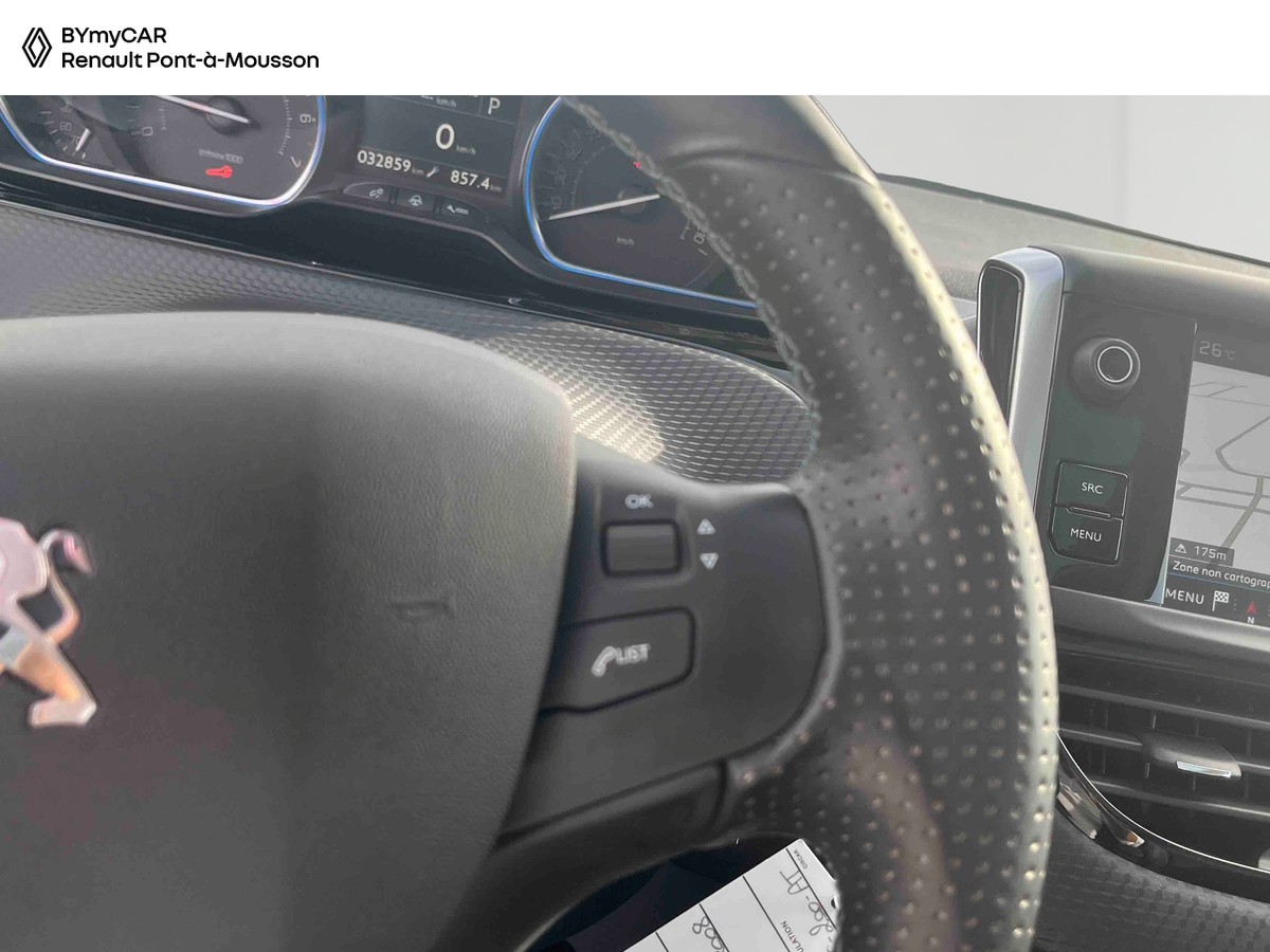 Peugeot 2008 PureTech 110ch S&amp;S EAT6 — photo 20