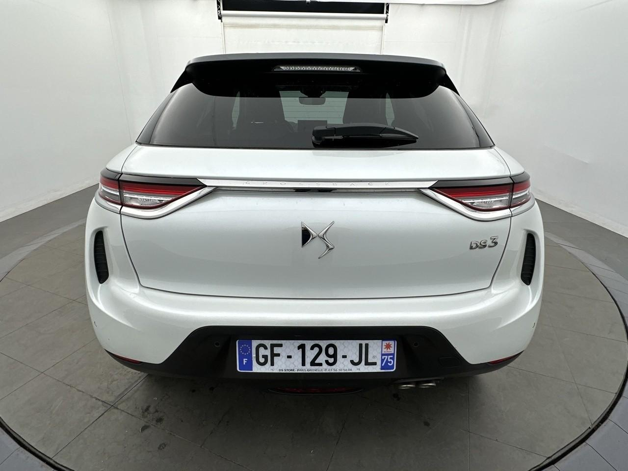 Ds Ds 3 crossback puretech 130 eat8 toits de paris — photo 4