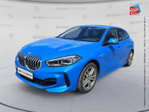 Bmw Serie 1 série 1 118ia 136ch edition m design dkg7