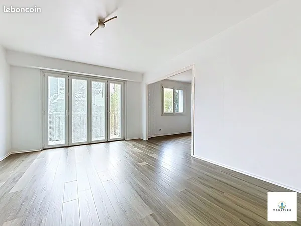 Appartement 3 pièces 58 m²